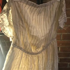 American Eagle Off the Shoulder Dress